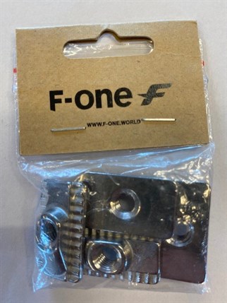 F-One T-Nuts A4 Foil Hardware 4-Pak
